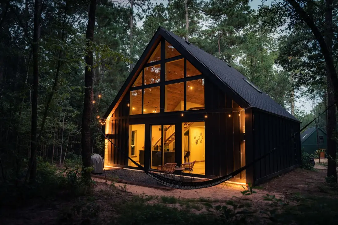 Lost Forest Cabins Development